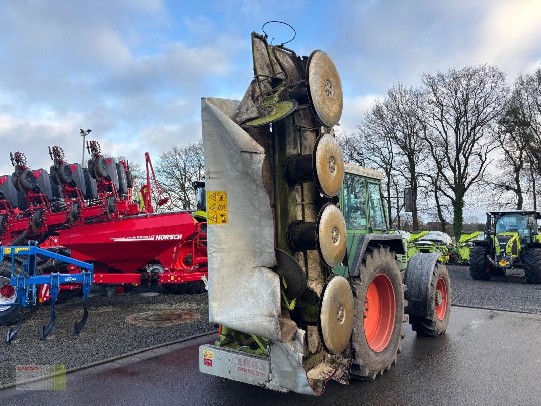 Mähwerk типа CLAAS CORTO 310 S, Gebrauchtmaschine в Neerstedt (Фотография 3)