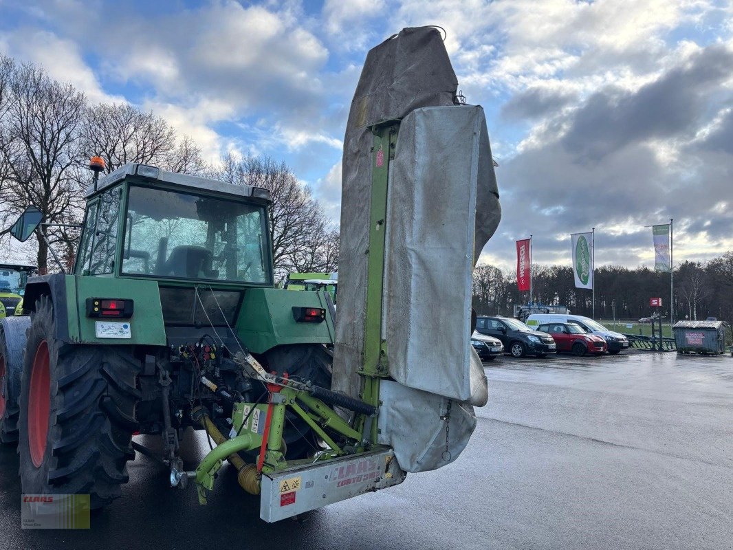 Mähwerk типа CLAAS CORTO 310 S, Gebrauchtmaschine в Neerstedt (Фотография 4)