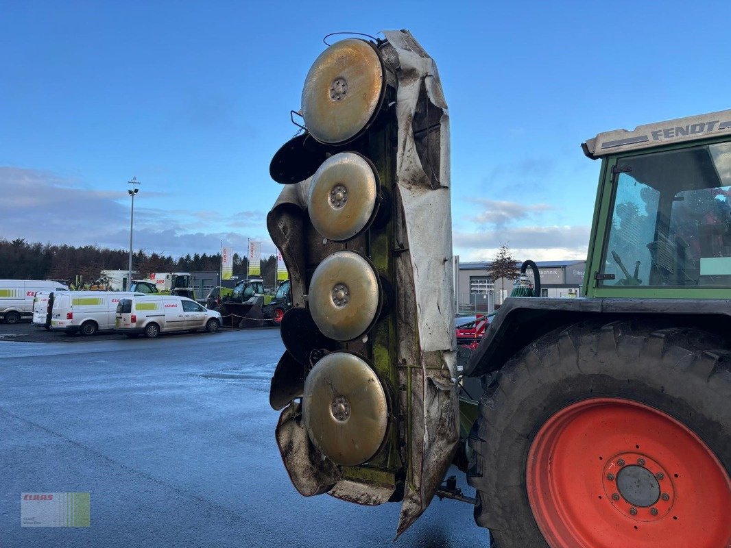 Mähwerk типа CLAAS CORTO 310 S, Gebrauchtmaschine в Neerstedt (Фотография 5)
