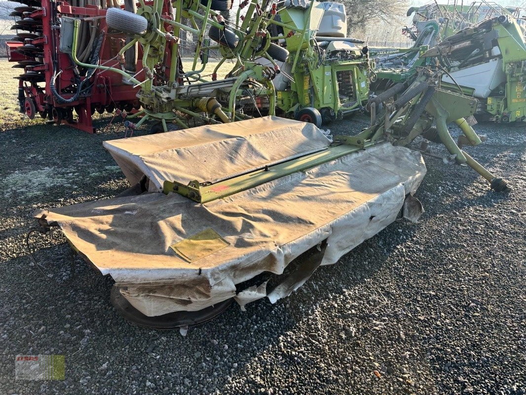 Mähwerk типа CLAAS CORTO 310 S, Gebrauchtmaschine в Neerstedt (Фотография 8)