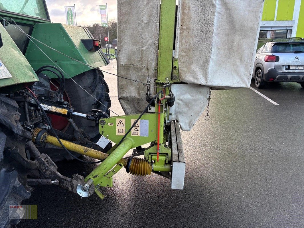 Mähwerk типа CLAAS CORTO 310 S, Gebrauchtmaschine в Neerstedt (Фотография 9)
