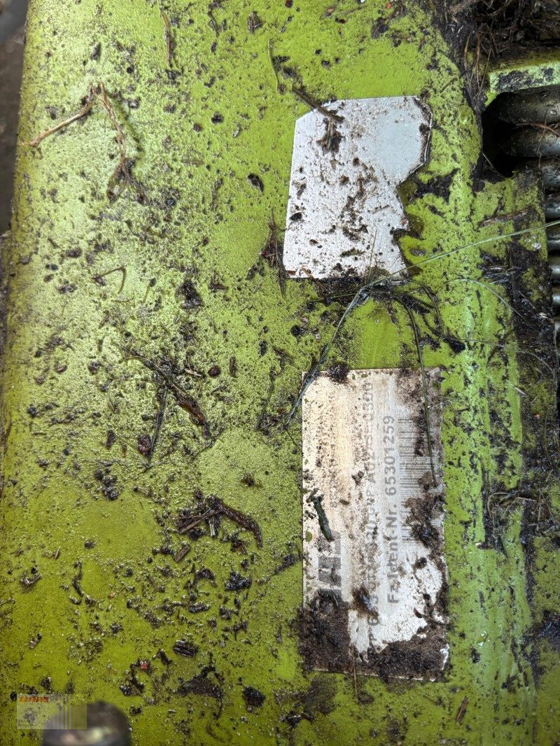 Mähwerk типа CLAAS CORTO 310 S, Gebrauchtmaschine в Neerstedt (Фотография 12)