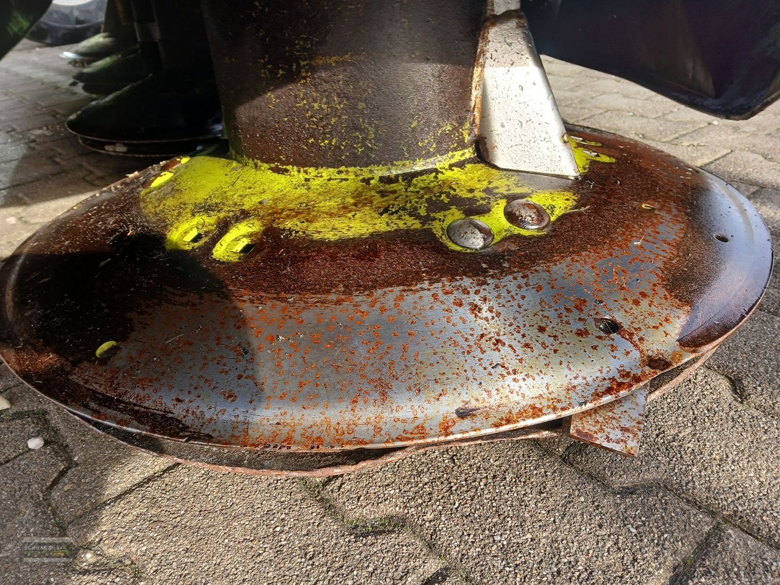 Mähwerk typu CLAAS Corto 3100 F, Gebrauchtmaschine v Aurolzmünster (Obrázek 7)