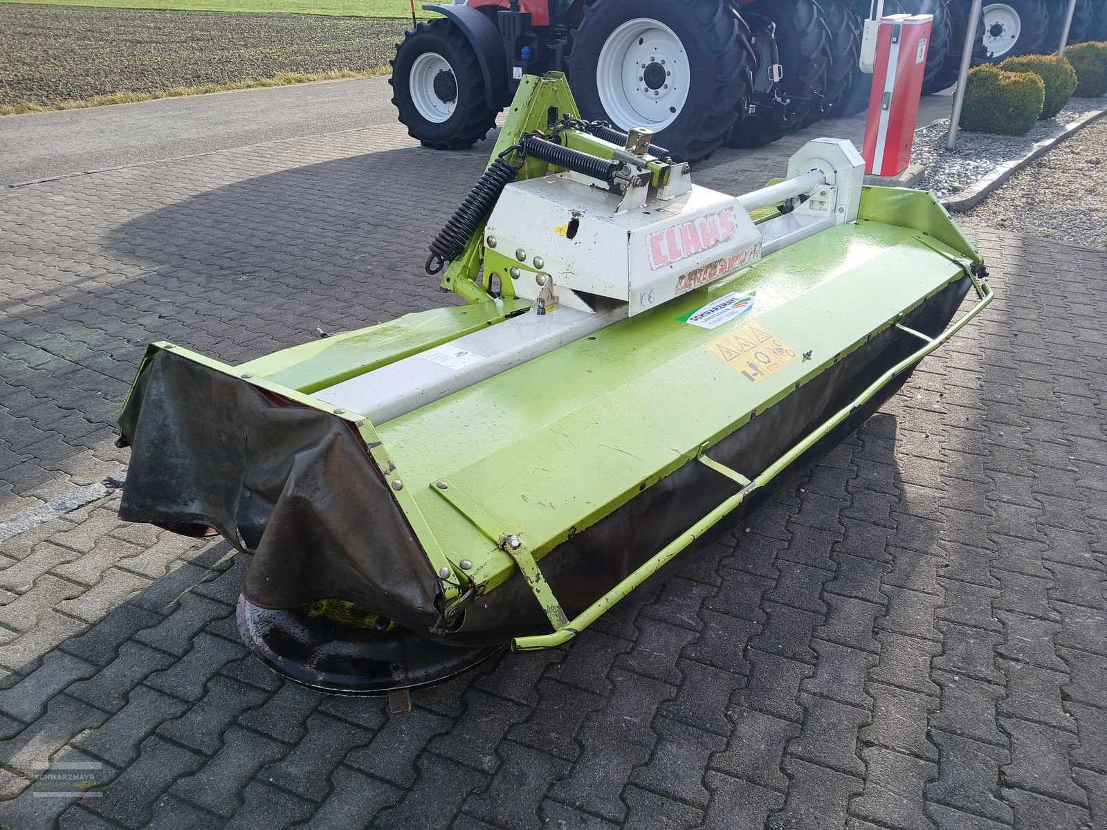 Mähwerk typu CLAAS Corto 3100 F, Gebrauchtmaschine v Aurolzmünster (Obrázek 3)