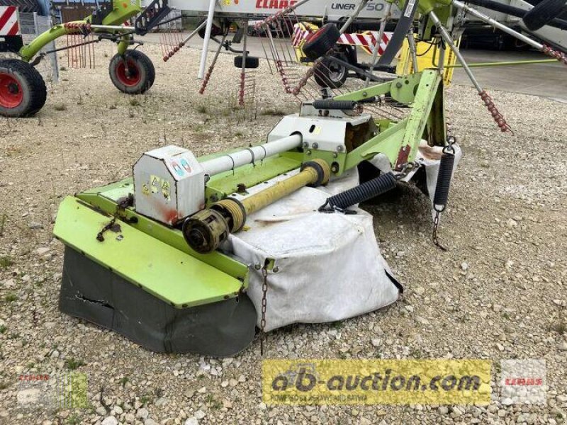 Mähwerk des Typs CLAAS CORTO 3100 F, Gebrauchtmaschine in Wassertrüdingen (Bild 2)