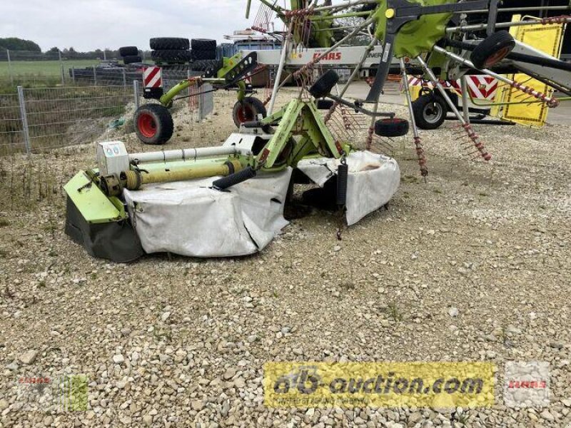 Mähwerk des Typs CLAAS CORTO 3100 F, Gebrauchtmaschine in Wassertrüdingen (Bild 3)