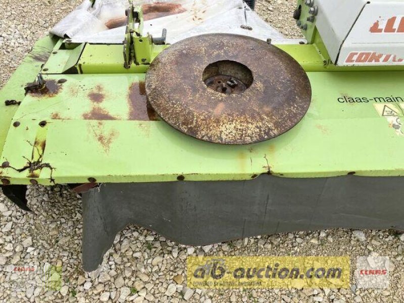 Mähwerk des Typs CLAAS CORTO 3100 F, Gebrauchtmaschine in Wassertrüdingen (Bild 5)