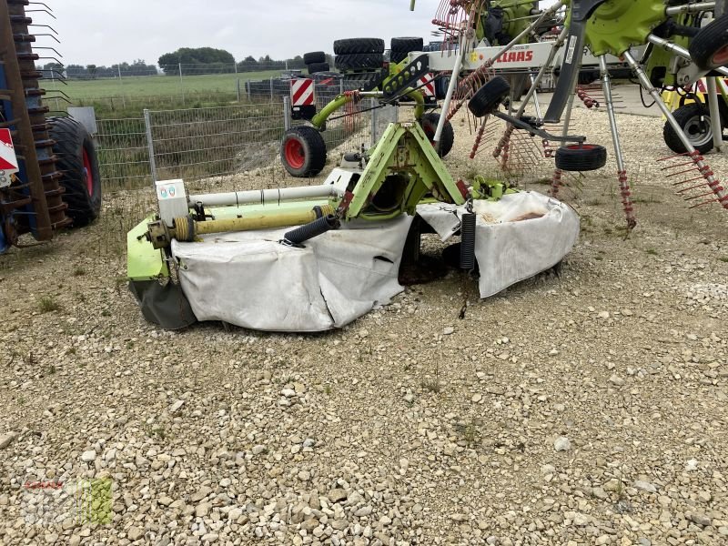 Mähwerk от тип CLAAS CORTO 3100 F, Gebrauchtmaschine в Wassertrüdingen (Снимка 1)