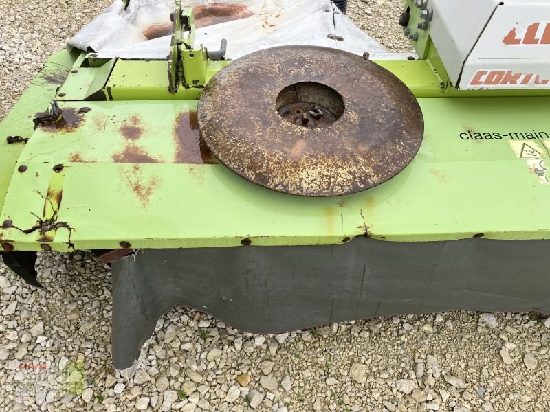 Mähwerk от тип CLAAS CORTO 3100 F, Gebrauchtmaschine в Wassertrüdingen (Снимка 5)