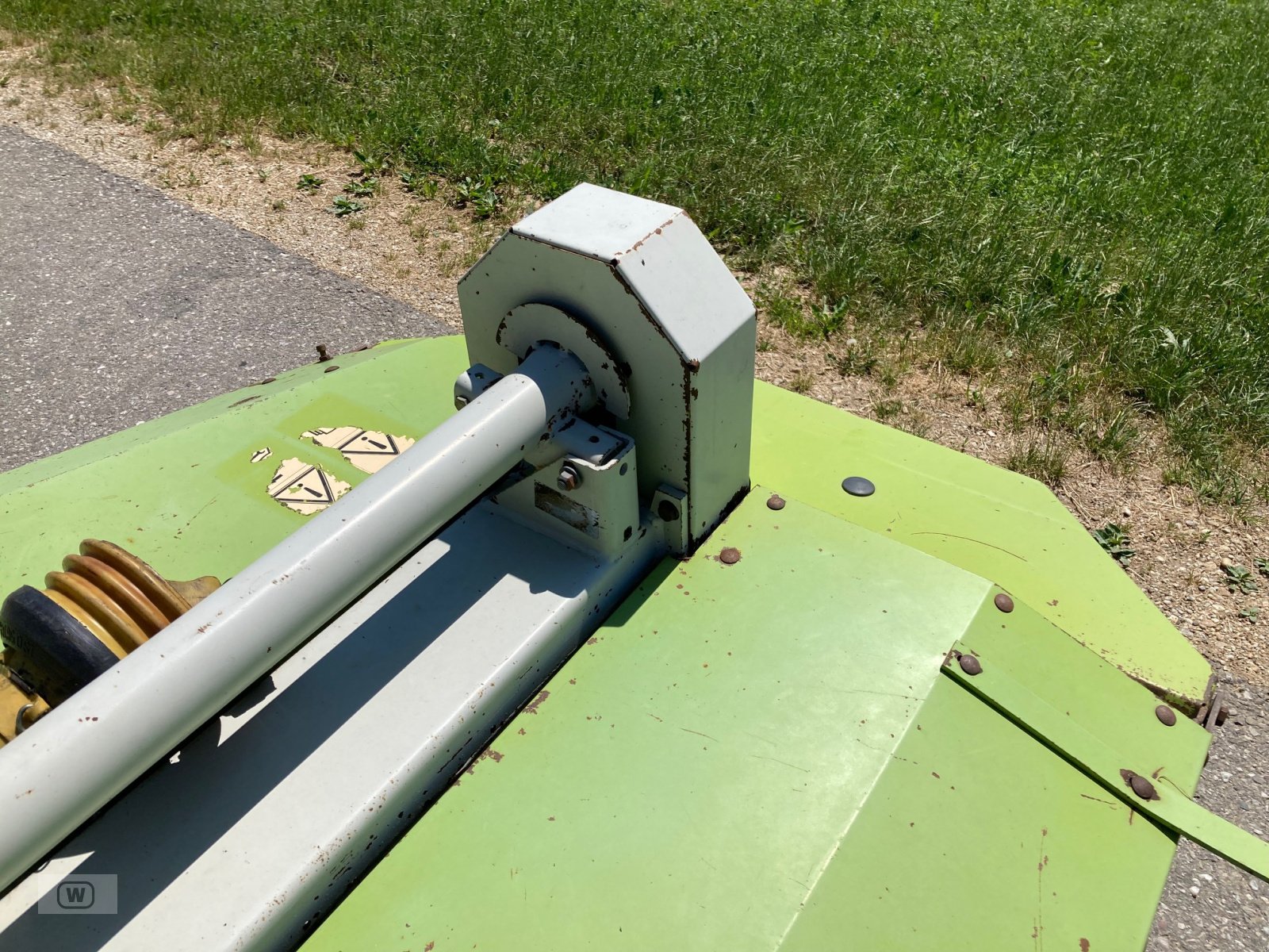 Mähwerk типа CLAAS Corto 3100 F, Gebrauchtmaschine в Zell an der Pram (Фотография 10)