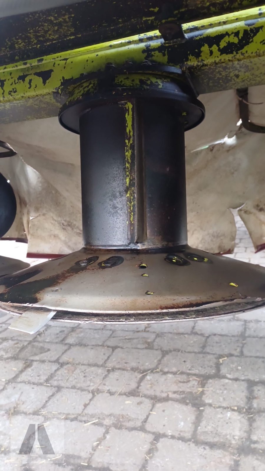 Mähwerk Türe ait CLAAS Corto 3100 F, Gebrauchtmaschine içinde Antdorf (resim 3)