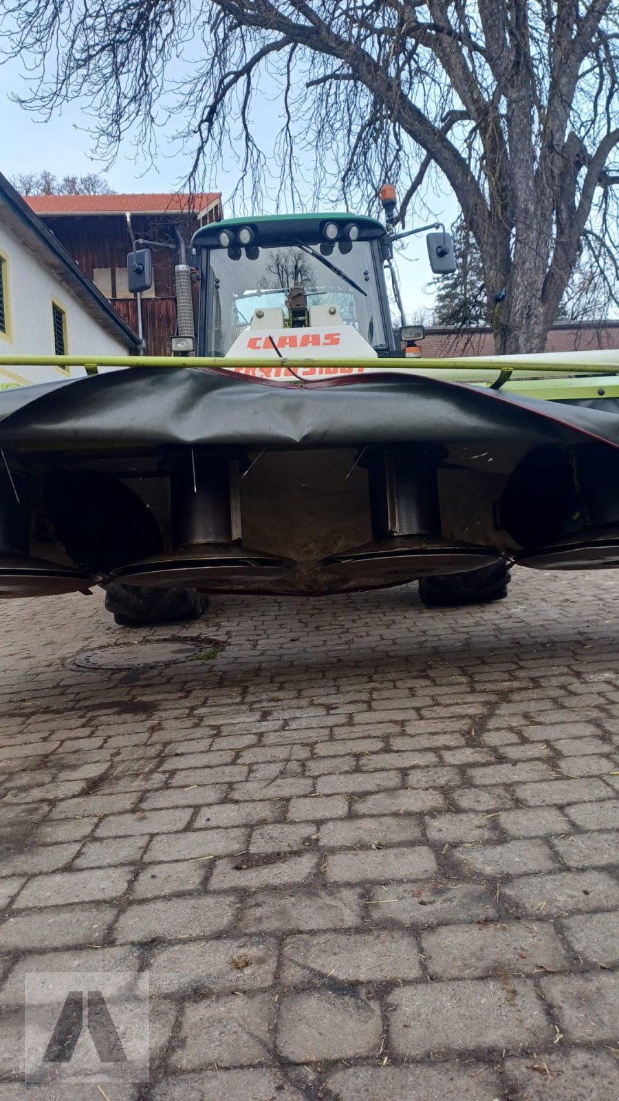 Mähwerk Türe ait CLAAS Corto 3100 F, Gebrauchtmaschine içinde Antdorf (resim 5)