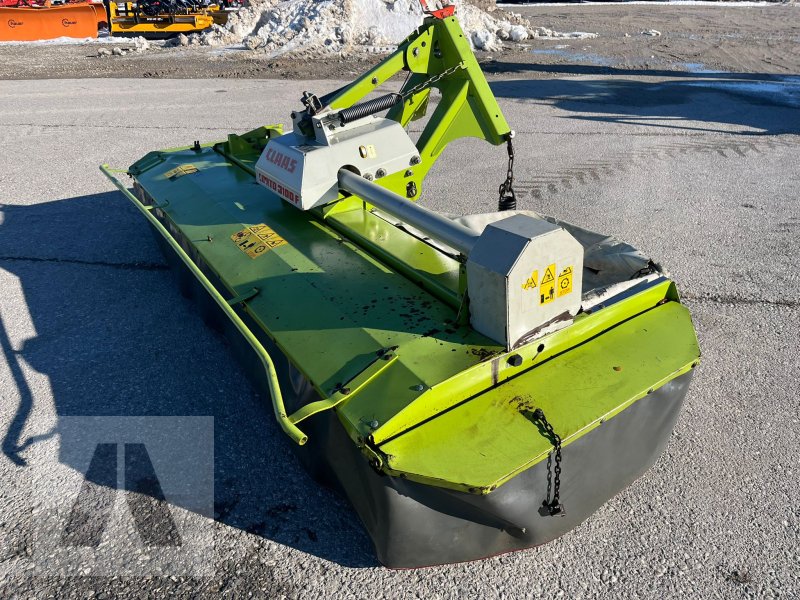 Mähwerk типа CLAAS Corto 3100 F, Gebrauchtmaschine в Antdorf
