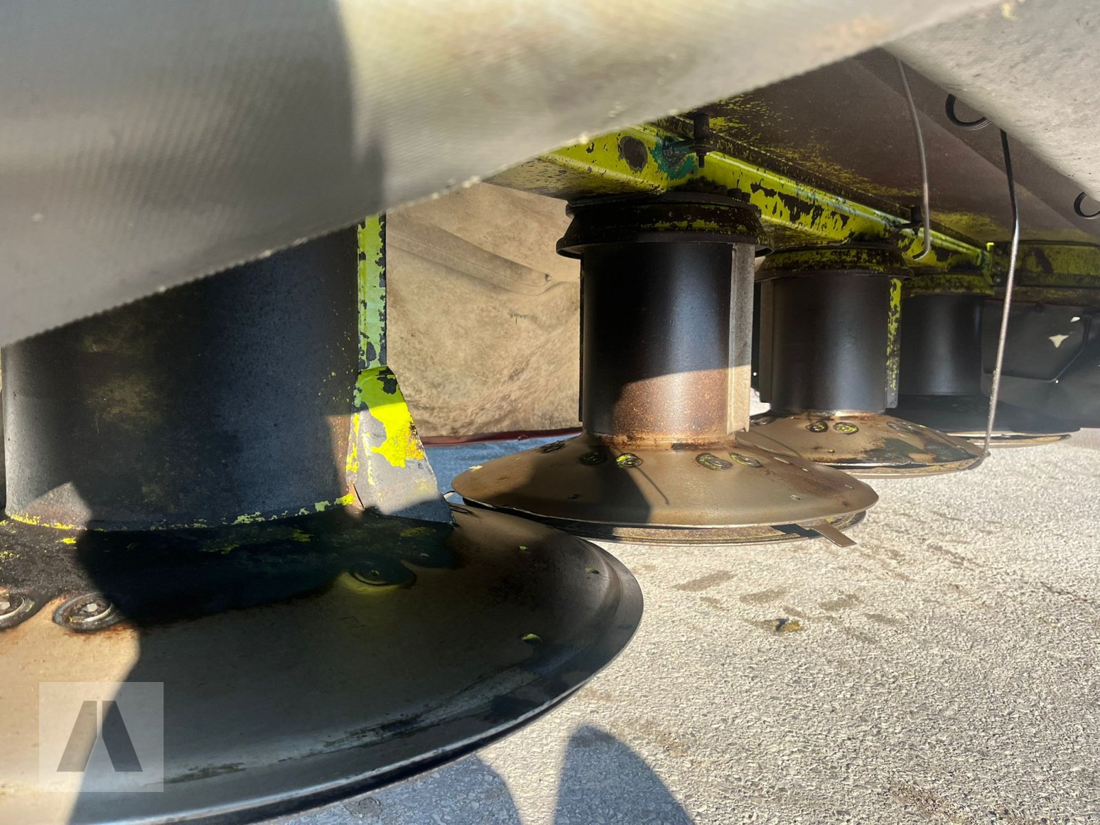 Mähwerk типа CLAAS Corto 3100 F, Gebrauchtmaschine в Antdorf (Фотография 11)