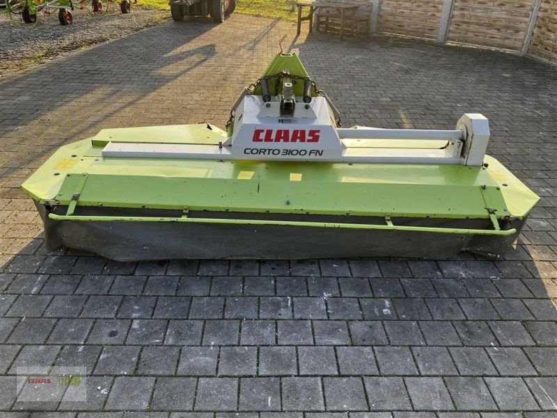 Mähwerk от тип CLAAS CORTO 3100 FN, Gebrauchtmaschine в Töging am Inn (Снимка 2)