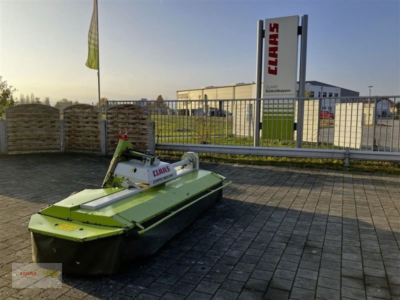 Mähwerk от тип CLAAS CORTO 3100 FN, Gebrauchtmaschine в Töging am Inn (Снимка 1)