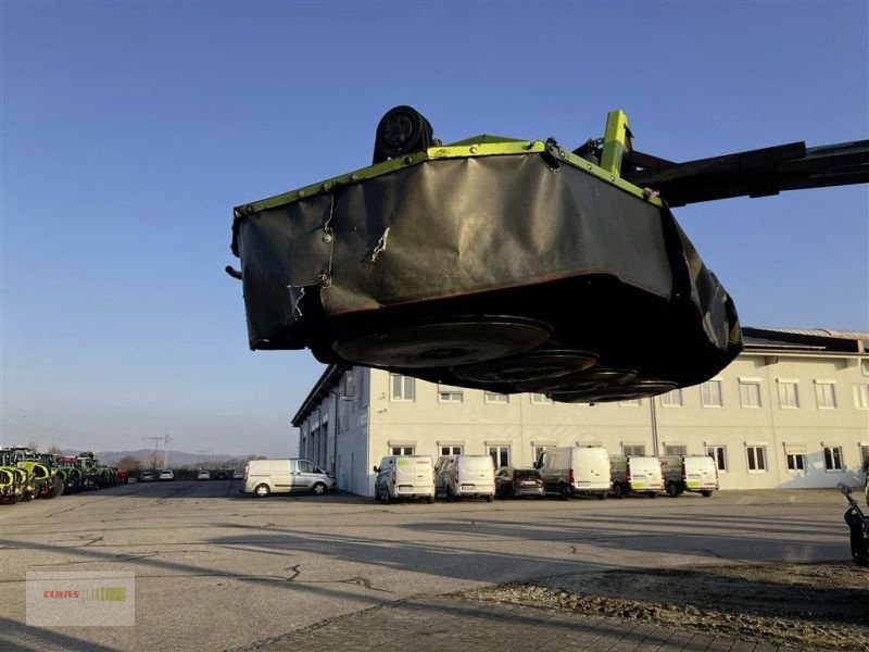 Mähwerk от тип CLAAS CORTO 3100 FN, Gebrauchtmaschine в Töging am Inn (Снимка 12)