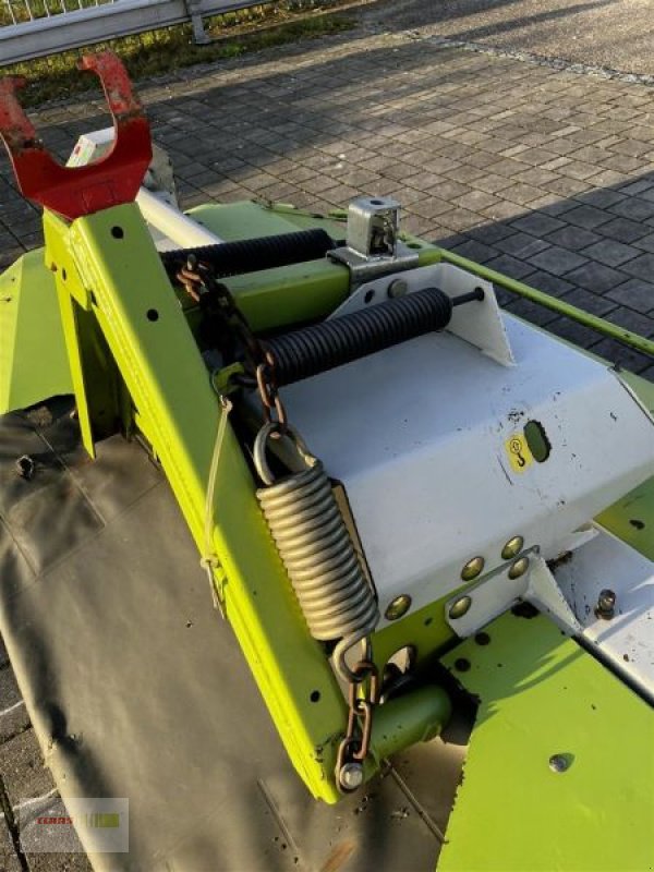 Mähwerk от тип CLAAS CORTO 3100 FN, Gebrauchtmaschine в Töging am Inn (Снимка 6)