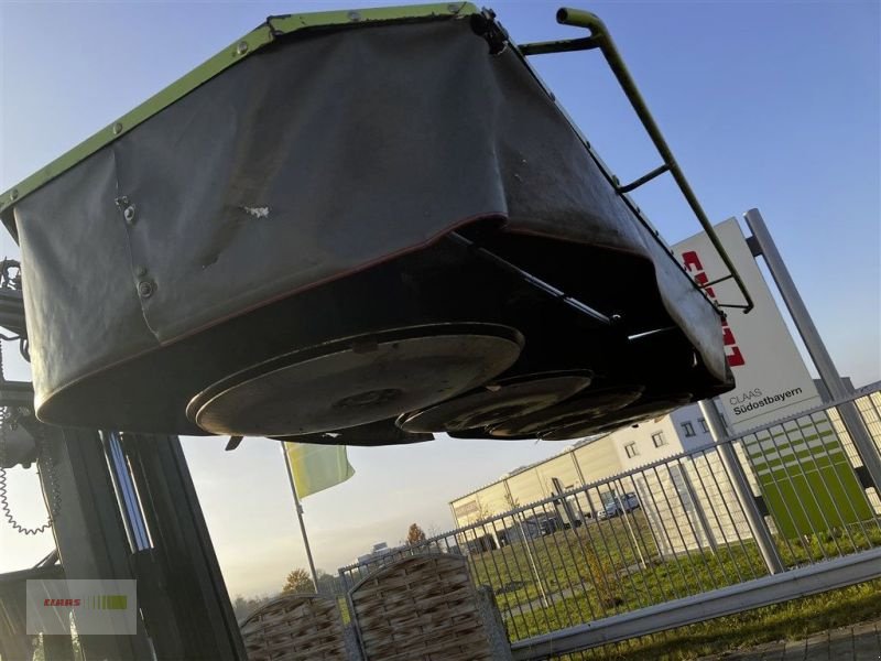 Mähwerk от тип CLAAS CORTO 3100 FN, Gebrauchtmaschine в Töging am Inn (Снимка 10)