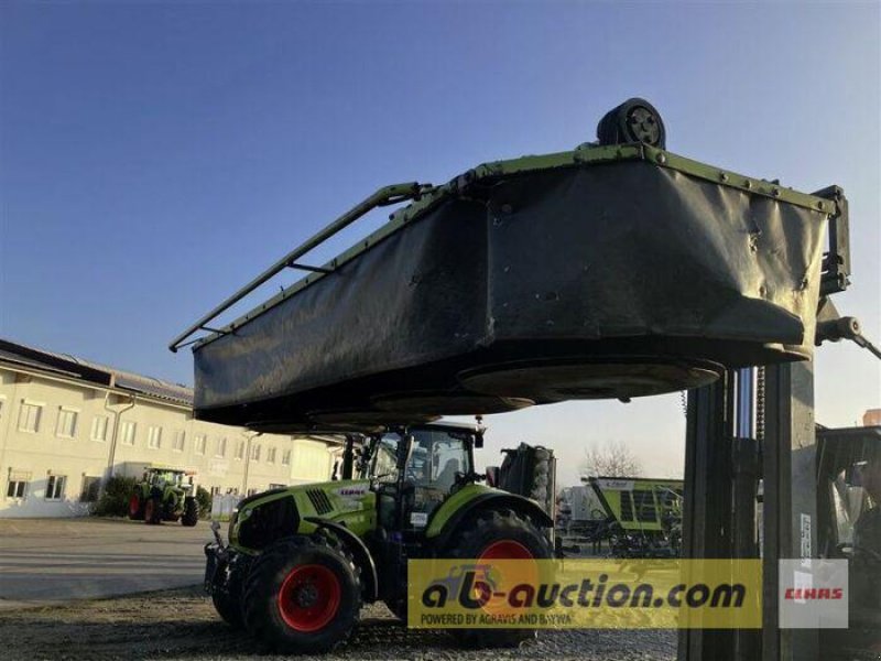 Mähwerk του τύπου CLAAS CORTO 3100 FN, Gebrauchtmaschine σε Töging am Inn (Φωτογραφία 14)