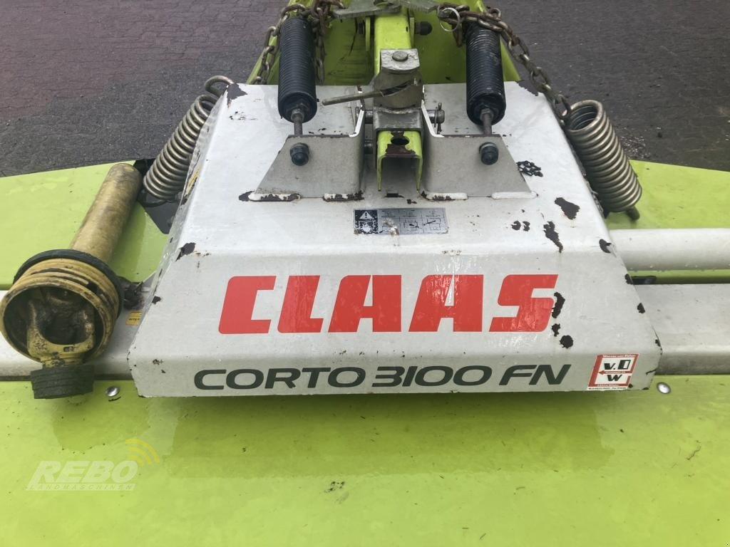 Mähwerk типа CLAAS Corto 3100 FN, Gebrauchtmaschine в Albersdorf (Фотография 4)