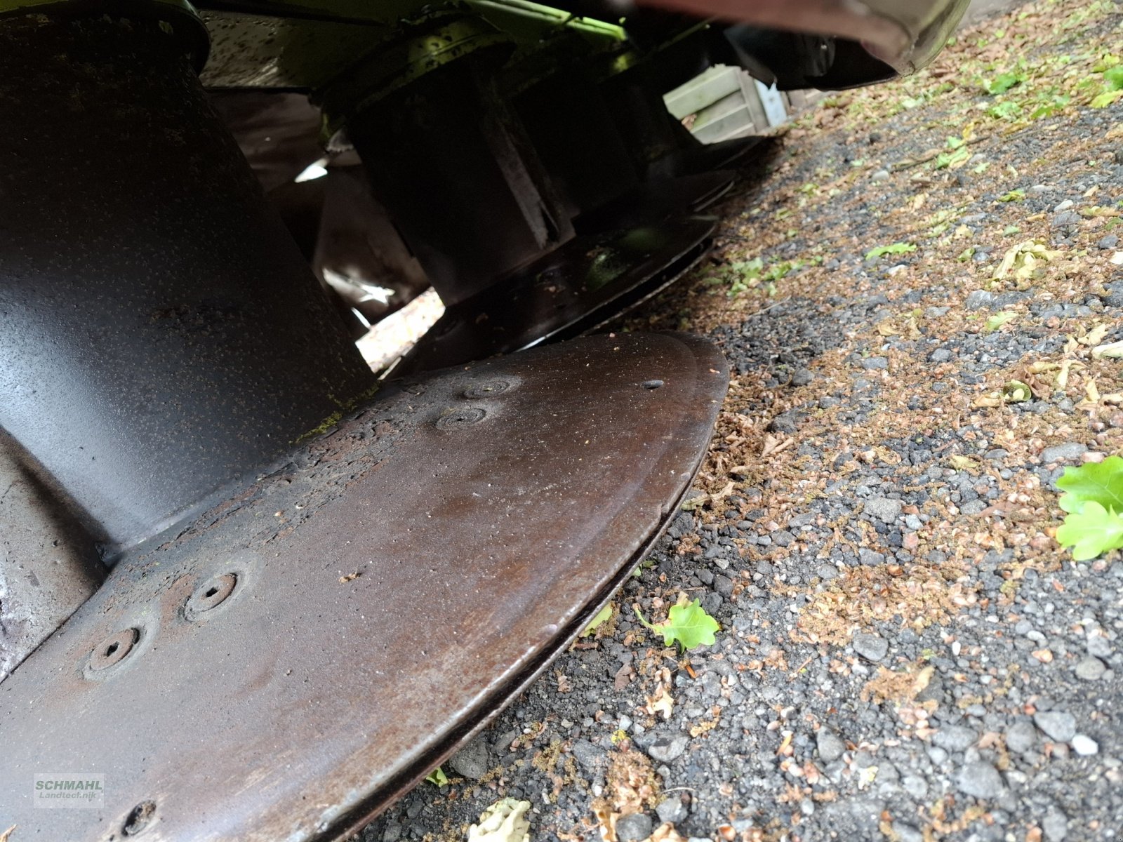 Mähwerk typu CLAAS CORTO 3100 FN, Gebrauchtmaschine v Oldenburg in Holstein (Obrázek 2)