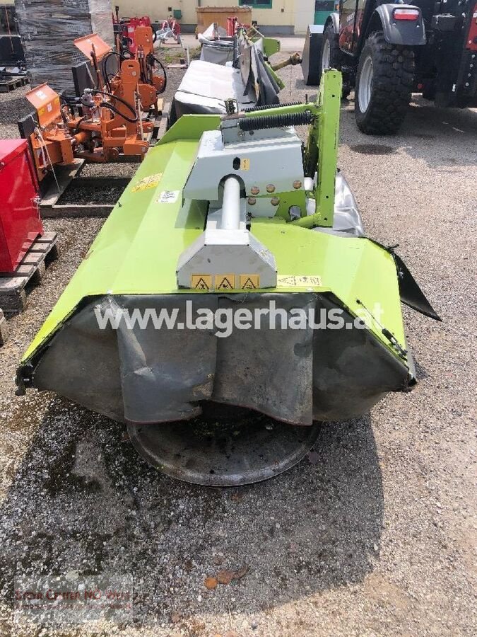 Mähwerk типа CLAAS CORTO 3100 FN, Gebrauchtmaschine в Purgstall (Фотография 5)