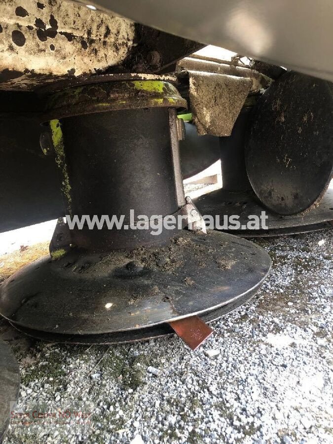 Mähwerk типа CLAAS CORTO 3100 FN, Gebrauchtmaschine в Purgstall (Фотография 4)