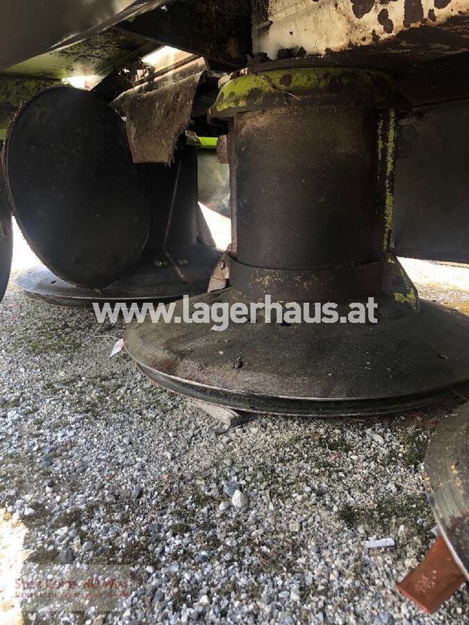 Mähwerk типа CLAAS CORTO 3100 FN, Gebrauchtmaschine в Purgstall (Фотография 7)