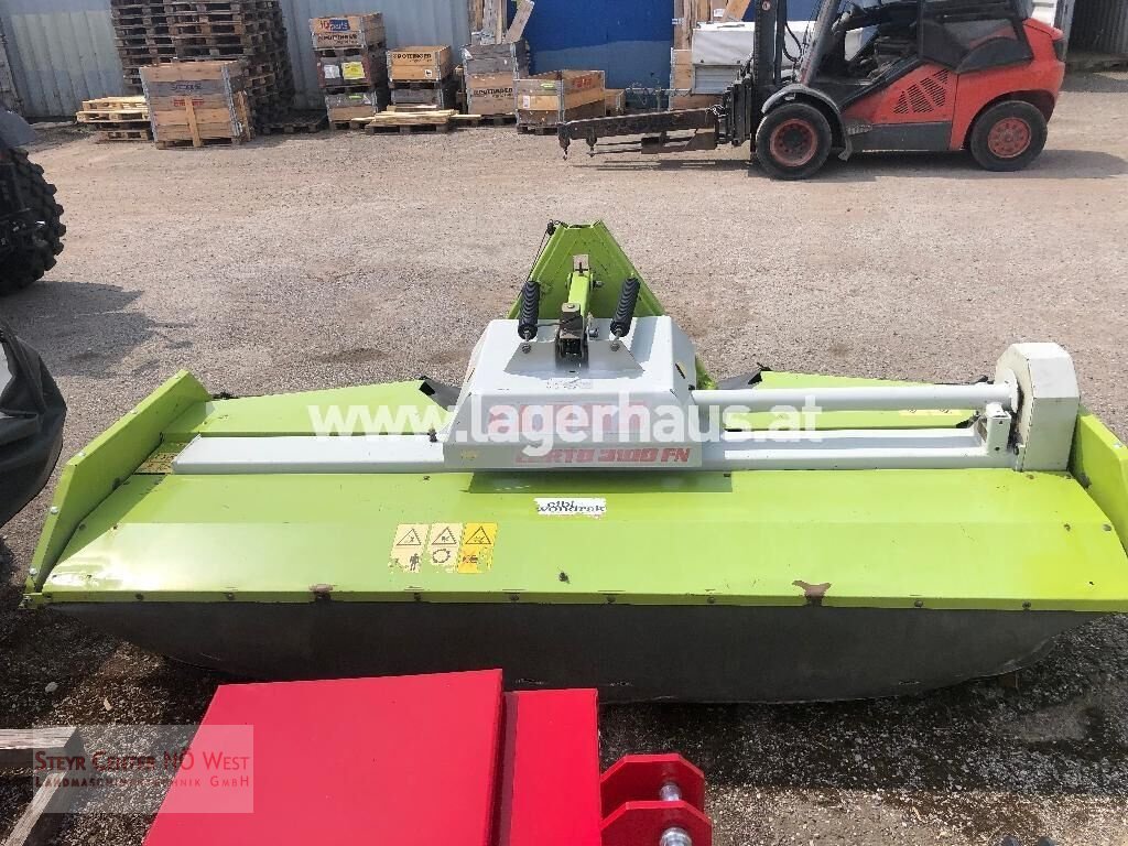 Mähwerk типа CLAAS CORTO 3100 FN, Gebrauchtmaschine в Purgstall (Фотография 2)