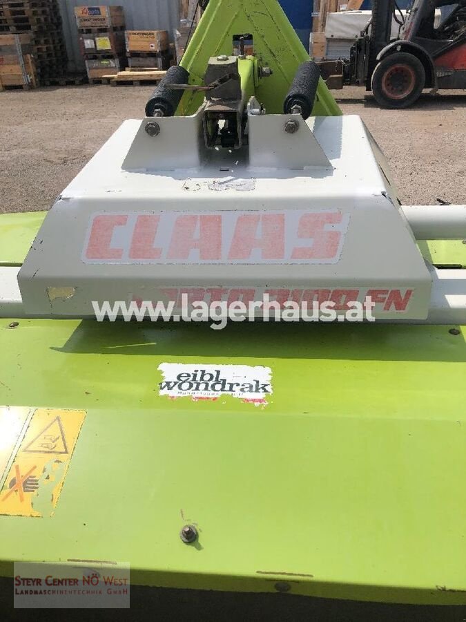 Mähwerk типа CLAAS CORTO 3100 FN, Gebrauchtmaschine в Purgstall (Фотография 8)