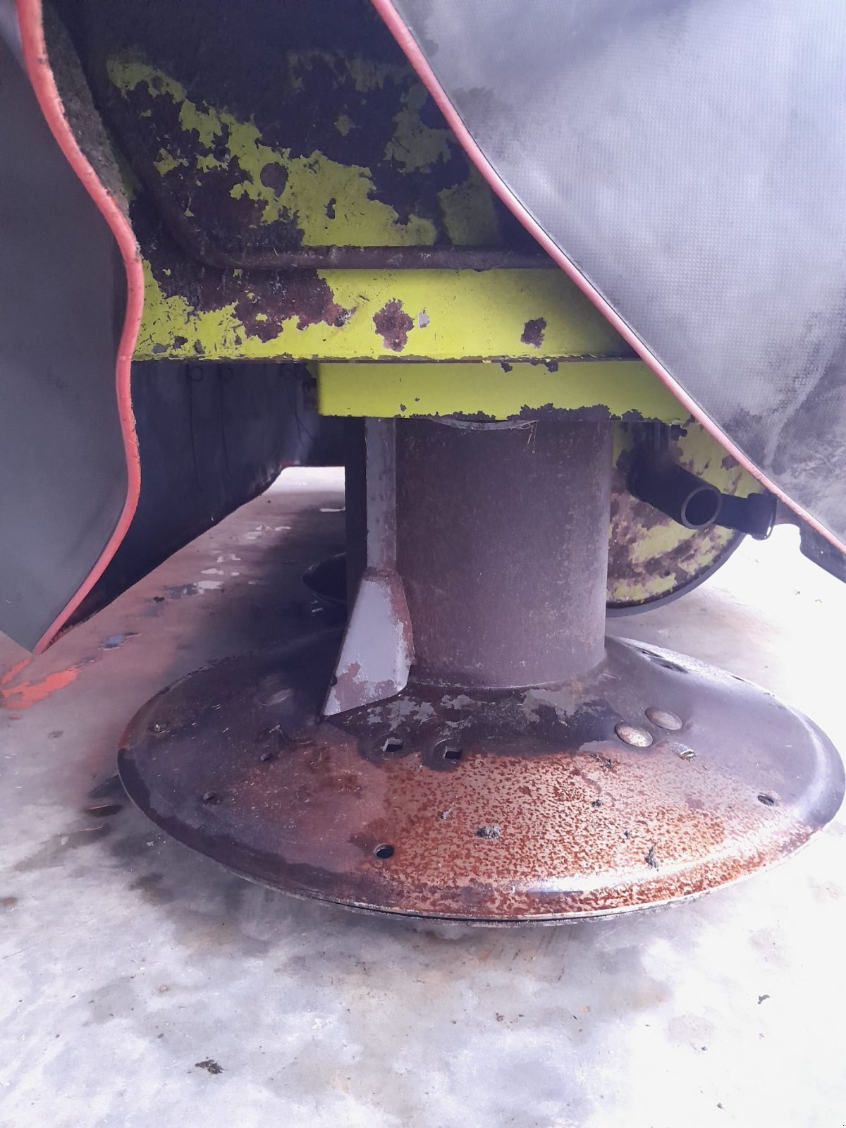 Mähwerk del tipo CLAAS Corto 3100 FN, Gebrauchtmaschine In Winklarn (Immagine 3)