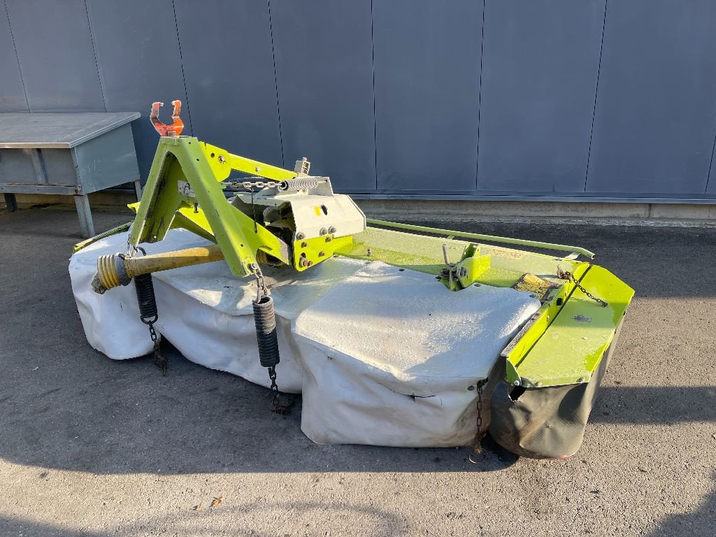 Mähwerk tipa CLAAS CORTO 3100, Gebrauchtmaschine u Noerdange (Slika 5)