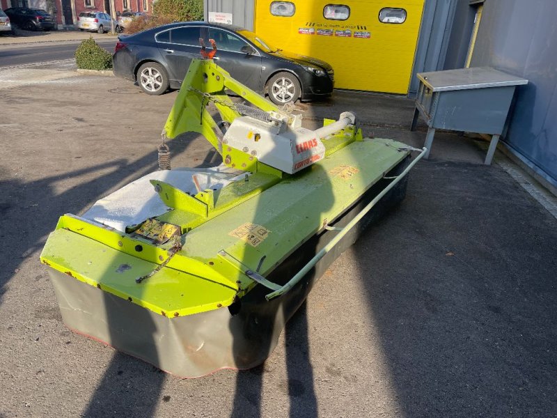 Mähwerk типа CLAAS CORTO 3100, Gebrauchtmaschine в Noerdange (Фотография 1)