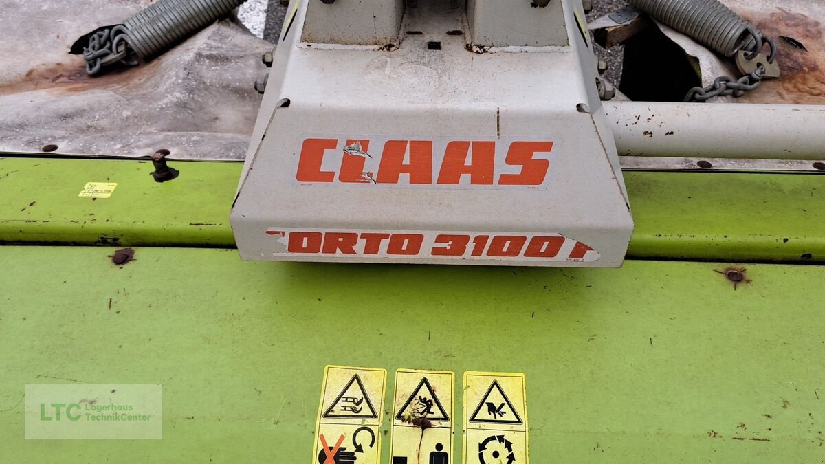 Mähwerk des Typs CLAAS Corto 3100F, Gebrauchtmaschine in Redlham (Bild 4)