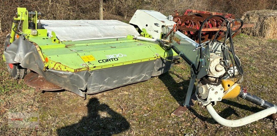 Mähwerk del tipo CLAAS Corto 3100N, Gebrauchtmaschine en Groß Germersleben (Imagen 6)