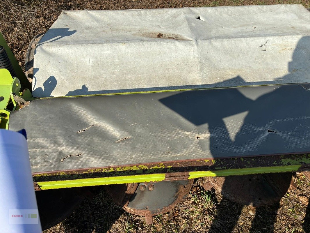 Mähwerk del tipo CLAAS Corto 3100N, Gebrauchtmaschine en Groß Germersleben (Imagen 5)
