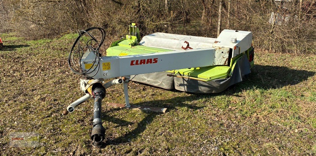 Mähwerk del tipo CLAAS Corto 3100N, Gebrauchtmaschine en Groß Germersleben (Imagen 1)