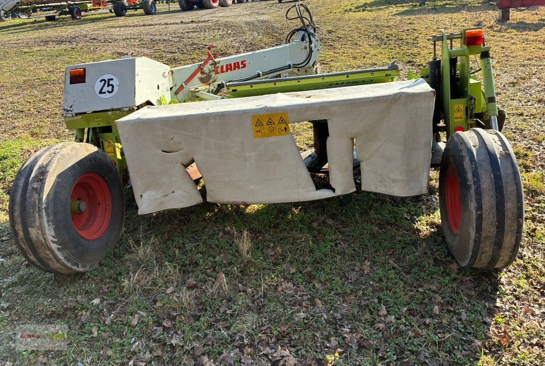 Mähwerk del tipo CLAAS Corto 3100N, Gebrauchtmaschine en Groß Germersleben (Imagen 8)