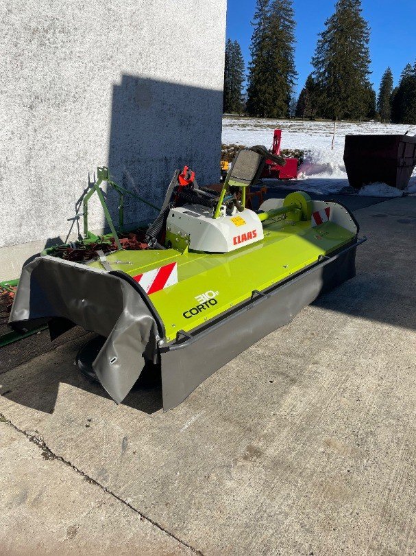Mähwerk typu CLAAS CORTO 310F, Ausstellungsmaschine v Domdidier (Obrázek 1)