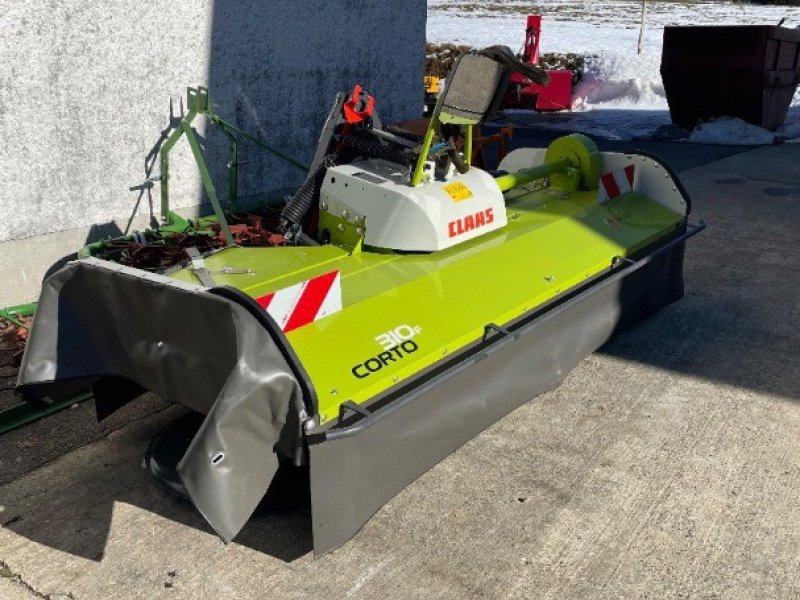 Mähwerk typu CLAAS CORTO 310F, Ausstellungsmaschine v Domdidier (Obrázek 1)