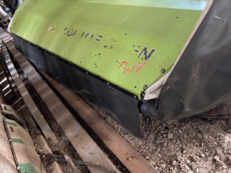 Mähwerk des Typs CLAAS Corto 3150 F Profi, Gebrauchtmaschine in Hofgeismar (Bild 5)