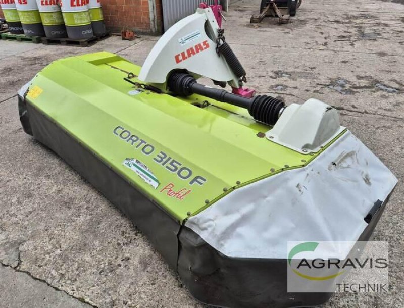 Mähwerk του τύπου CLAAS CORTO 3150 F PROFIL, Gebrauchtmaschine σε Beelen (Φωτογραφία 2)