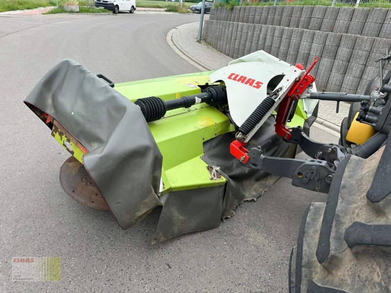 Mähwerk van het type CLAAS Corto 3150 F Profil, Gebrauchtmaschine in Reinheim (Foto 2)