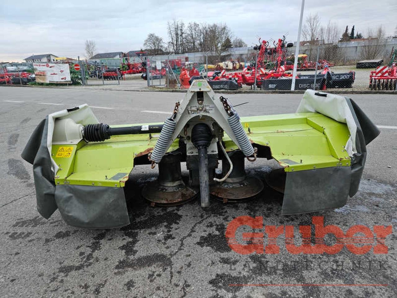 Mähwerk of the type CLAAS Corto 3150 F Profil, Gebrauchtmaschine in Ampfing (Picture 2)