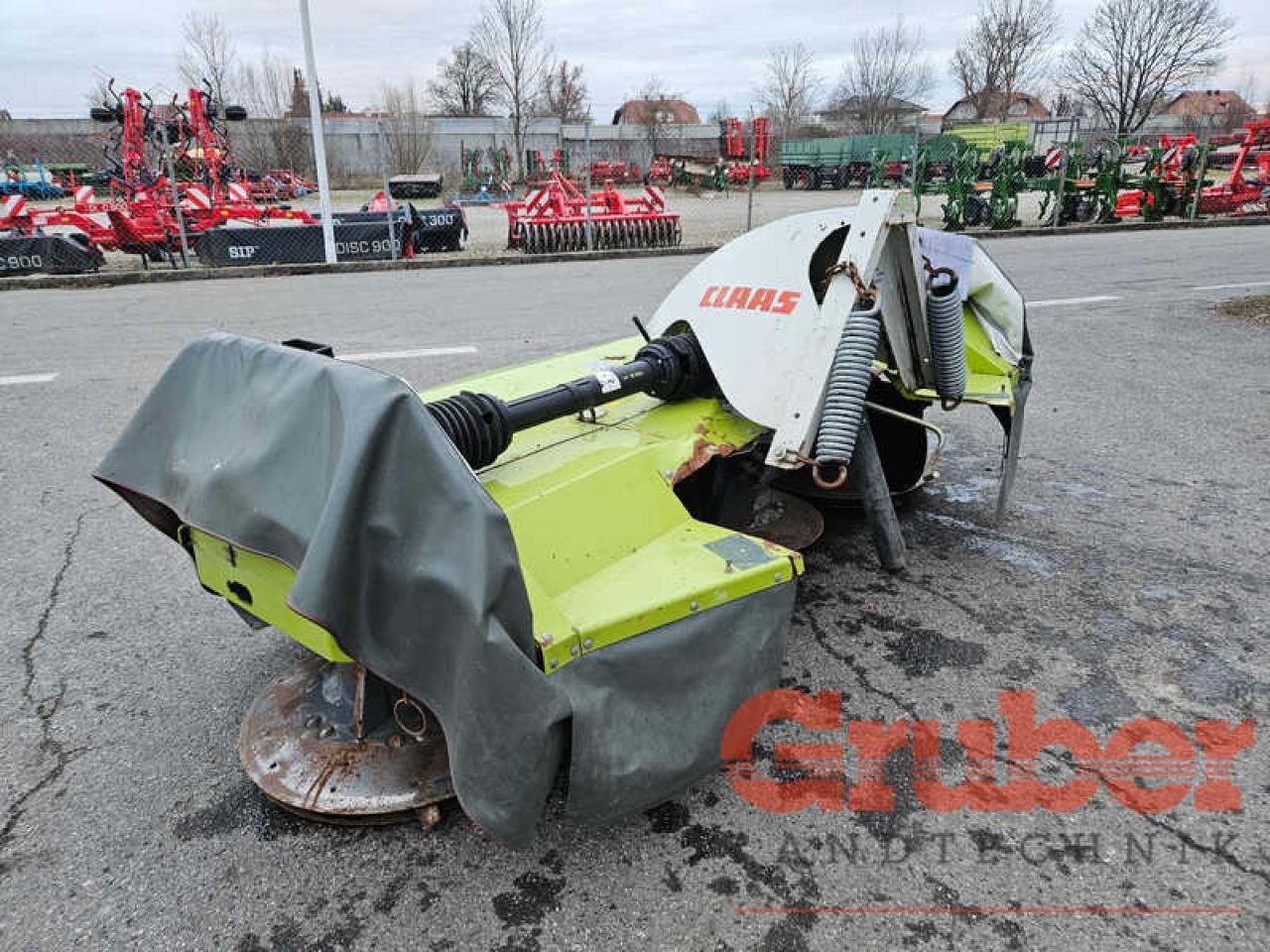 Mähwerk of the type CLAAS Corto 3150 F Profil, Gebrauchtmaschine in Ampfing (Picture 5)