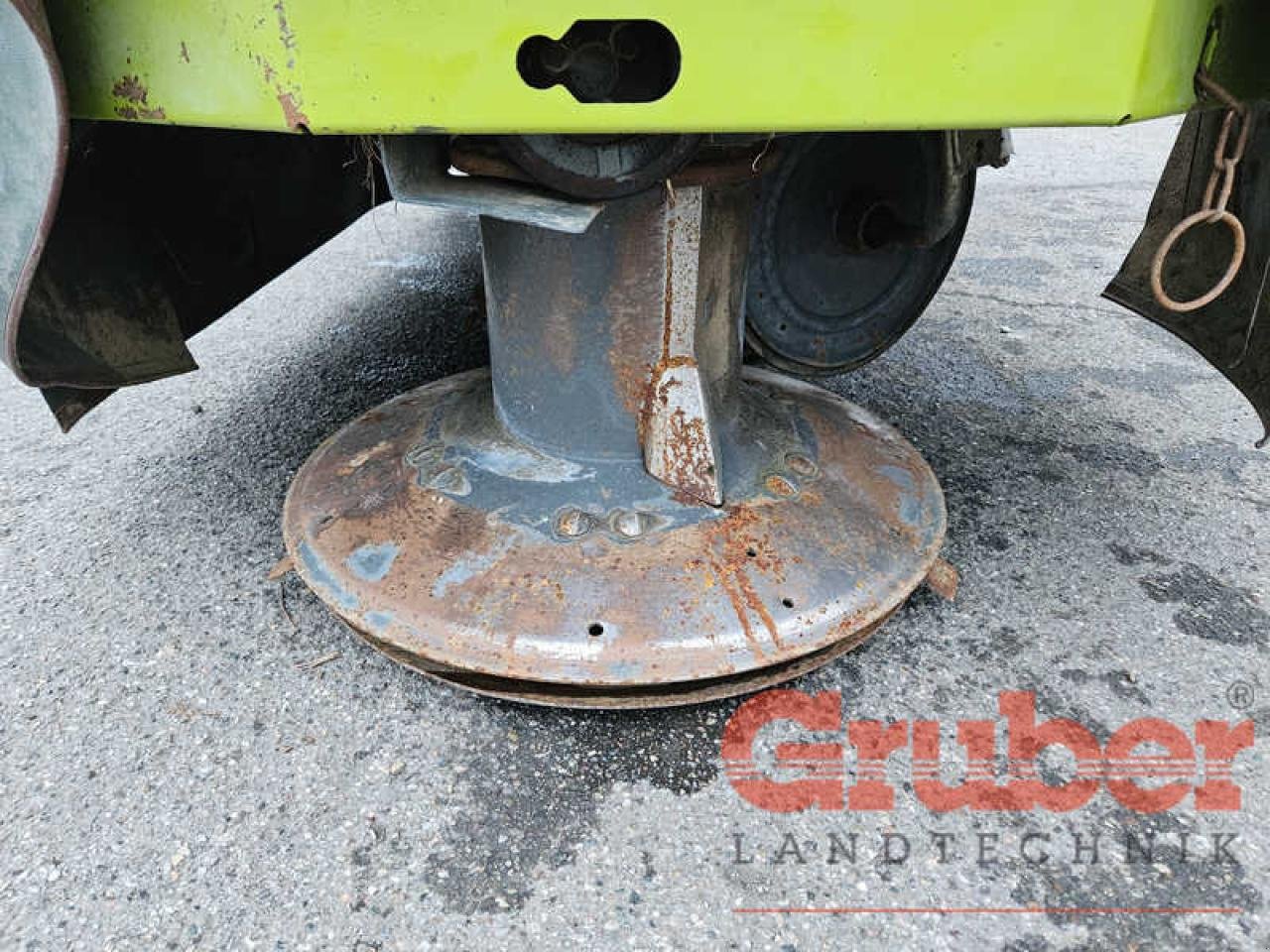 Mähwerk of the type CLAAS Corto 3150 F Profil, Gebrauchtmaschine in Ampfing (Picture 7)