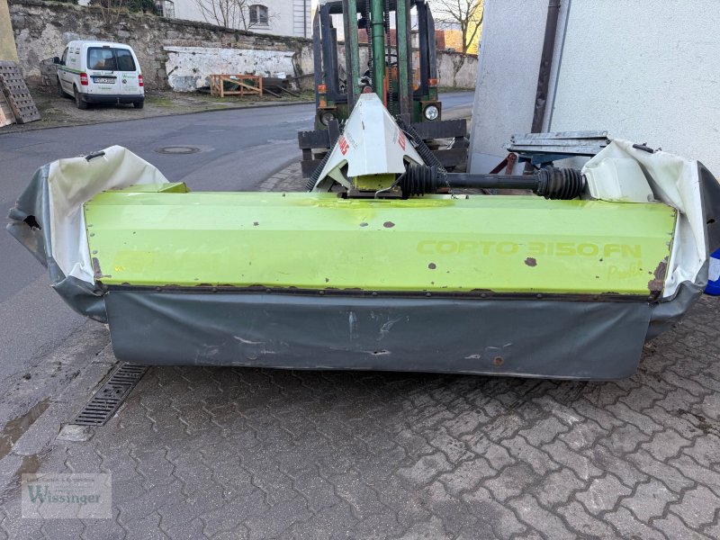 Mähwerk van het type CLAAS Corto 3150 F Profil, Gebrauchtmaschine in Thalmässing