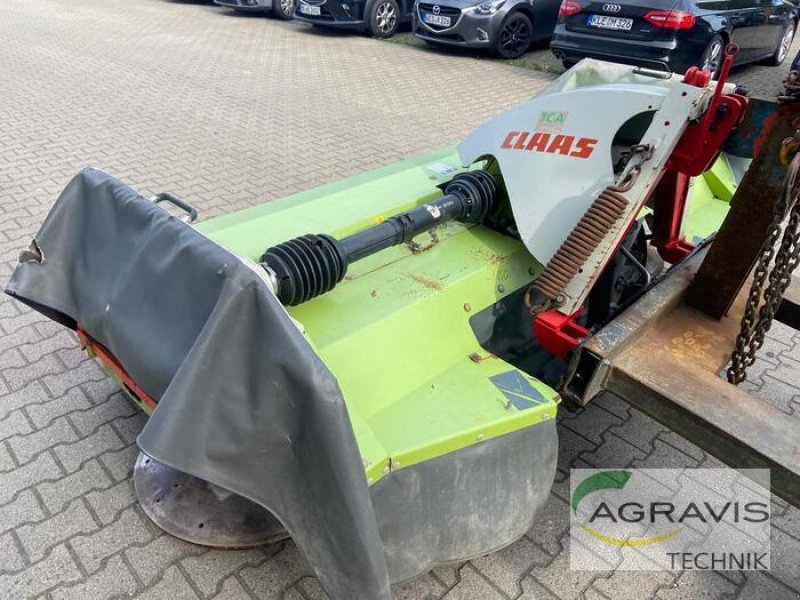 Mähwerk Türe ait CLAAS CORTO 3150 F PROFIL, Gebrauchtmaschine içinde Alpen (resim 4)
