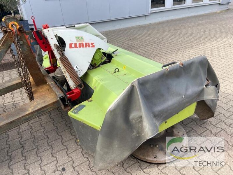 Mähwerk Türe ait CLAAS CORTO 3150 F PROFIL, Gebrauchtmaschine içinde Alpen (resim 2)